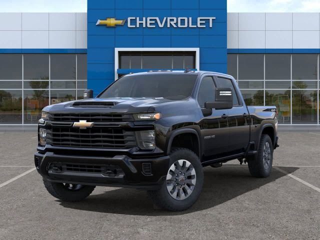 2024 Chevrolet Silverado 2500HD Custom