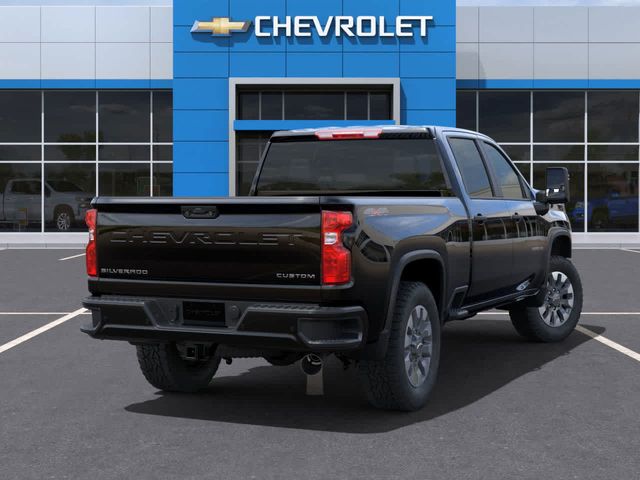 2024 Chevrolet Silverado 2500HD Custom