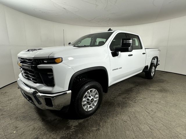 2024 Chevrolet Silverado 2500HD Work Truck