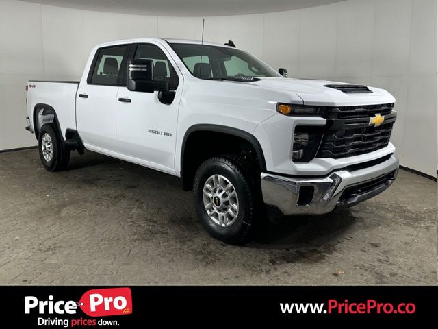 2024 Chevrolet Silverado 2500HD Work Truck