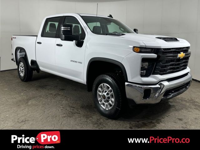 2024 Chevrolet Silverado 2500HD Work Truck