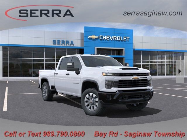 2024 Chevrolet Silverado 2500HD Custom