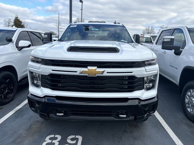 2024 Chevrolet Silverado 2500HD Custom