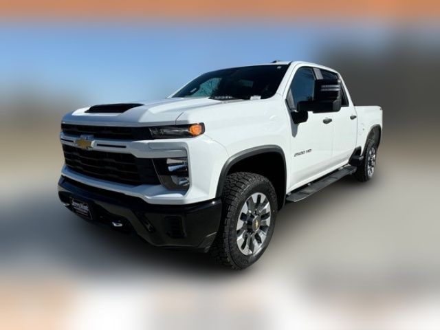 2024 Chevrolet Silverado 2500HD Custom