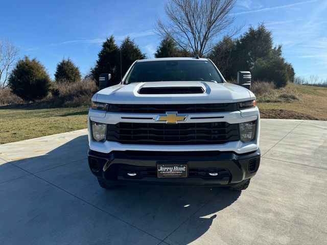 2024 Chevrolet Silverado 2500HD Custom