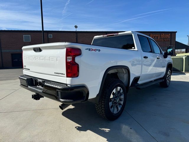 2024 Chevrolet Silverado 2500HD Custom