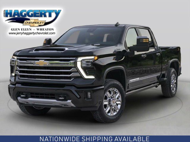 2024 Chevrolet Silverado 2500HD Custom