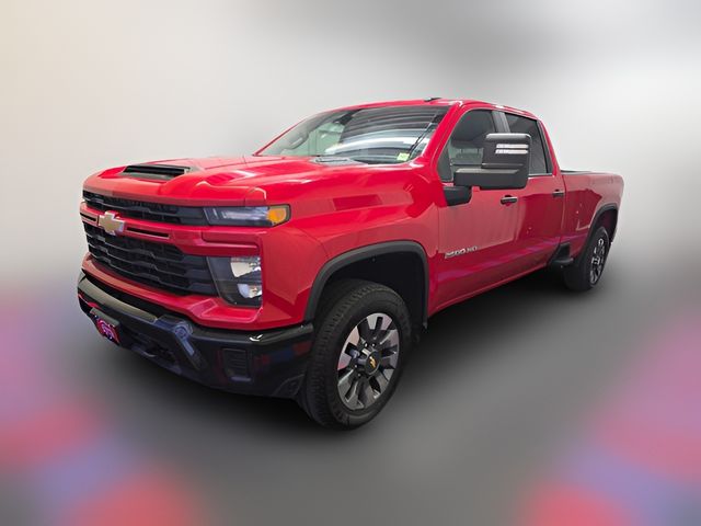 2024 Chevrolet Silverado 2500HD Custom