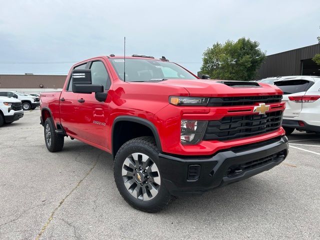 2024 Chevrolet Silverado 2500HD Custom