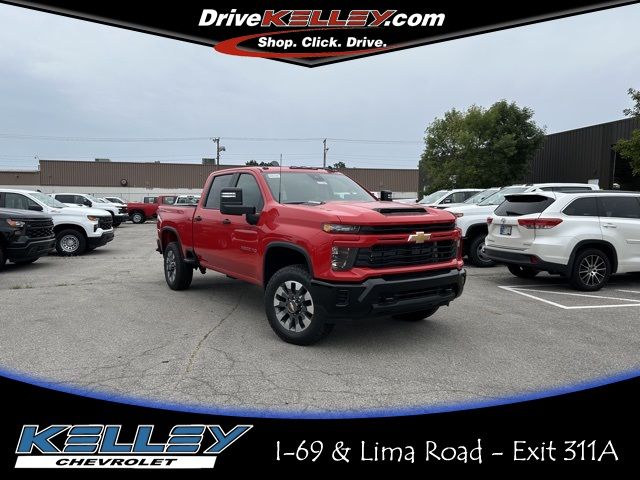 2024 Chevrolet Silverado 2500HD Custom