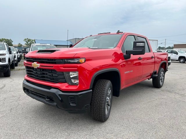 2024 Chevrolet Silverado 2500HD Custom