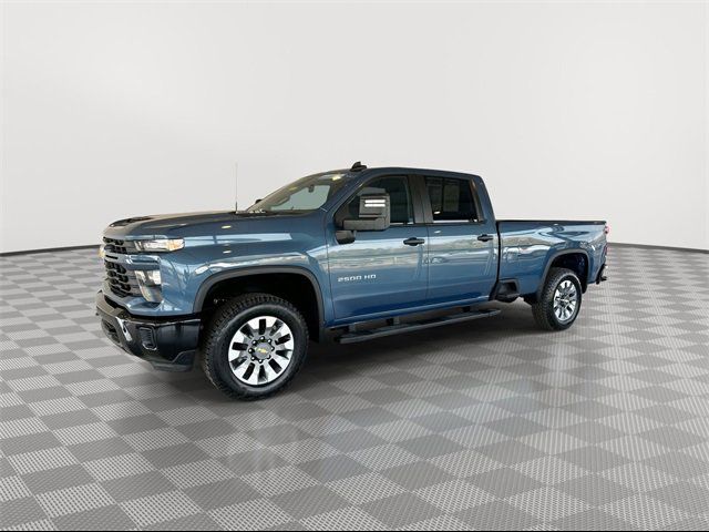 2024 Chevrolet Silverado 2500HD Custom