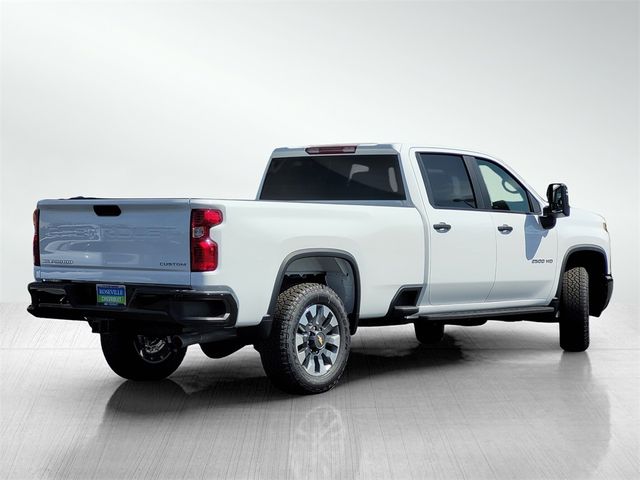 2024 Chevrolet Silverado 2500HD Custom