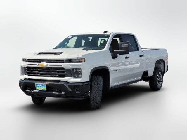 2024 Chevrolet Silverado 2500HD Custom