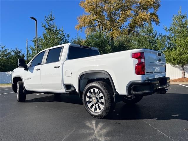 2024 Chevrolet Silverado 2500HD Custom