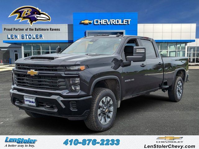 2024 Chevrolet Silverado 2500HD Custom