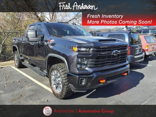 2024 Chevrolet Silverado 2500HD Custom