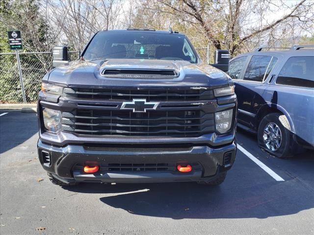 2024 Chevrolet Silverado 2500HD Custom