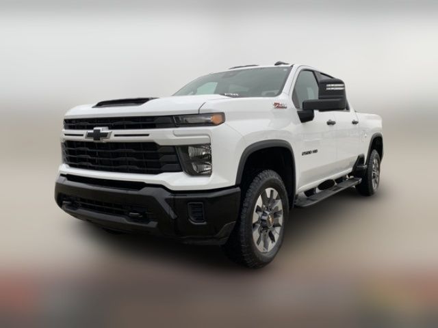 2024 Chevrolet Silverado 2500HD Custom