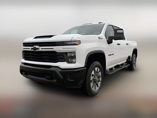 2024 Chevrolet Silverado 2500HD Custom