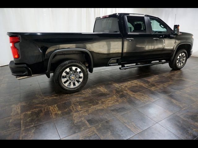 2024 Chevrolet Silverado 2500HD Custom