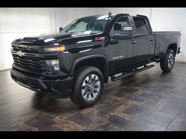 2024 Chevrolet Silverado 2500HD Custom