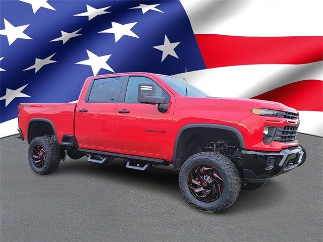 2024 Chevrolet Silverado 2500HD Custom