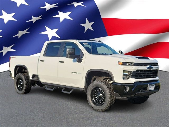 2024 Chevrolet Silverado 2500HD Custom