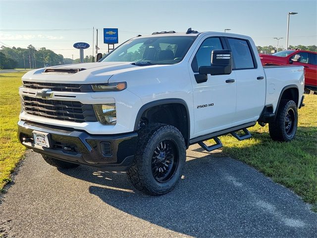 2024 Chevrolet Silverado 2500HD Custom