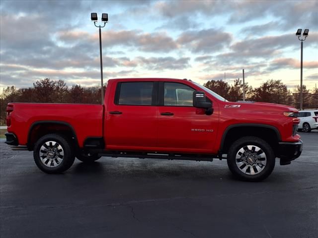 2024 Chevrolet Silverado 2500HD Custom