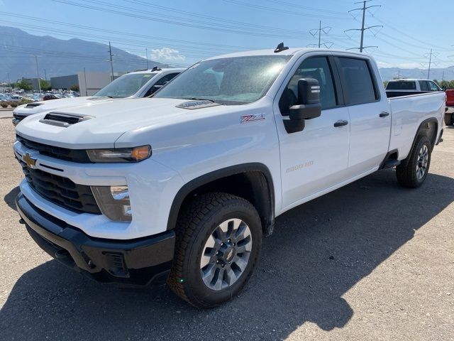 2024 Chevrolet Silverado 2500HD Custom