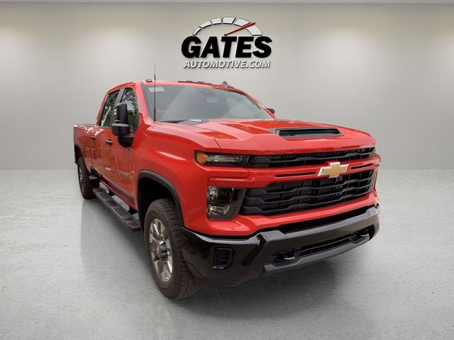 2024 Chevrolet Silverado 2500HD Custom