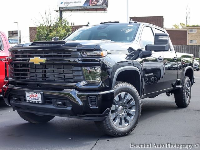 2024 Chevrolet Silverado 2500HD Custom