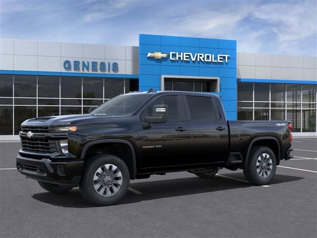 2024 Chevrolet Silverado 2500HD Custom