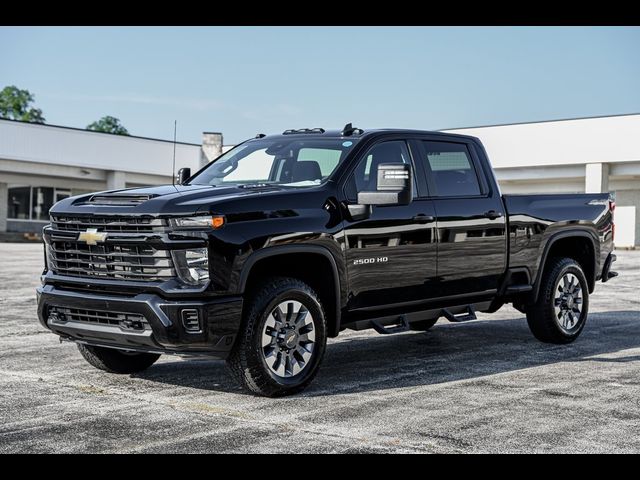 2024 Chevrolet Silverado 2500HD Custom