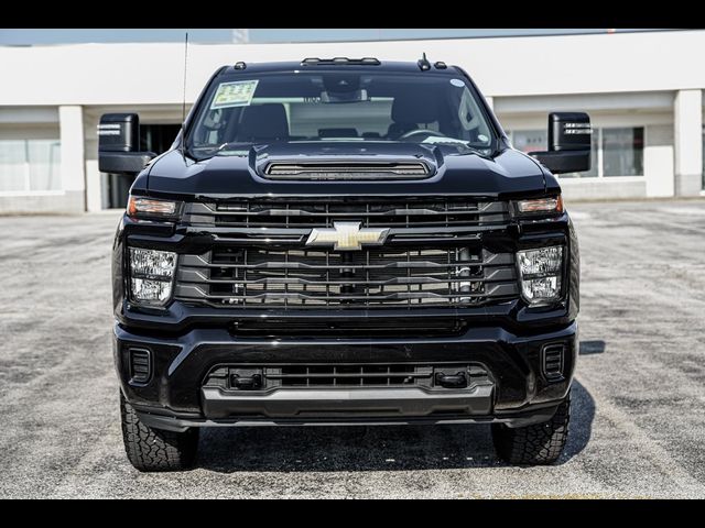 2024 Chevrolet Silverado 2500HD Custom