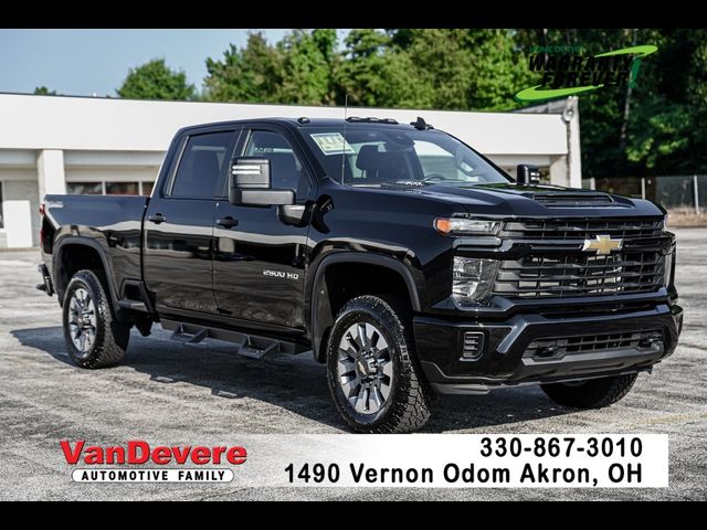 2024 Chevrolet Silverado 2500HD Custom