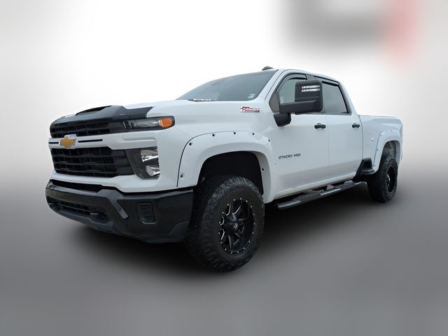 2024 Chevrolet Silverado 2500HD Custom