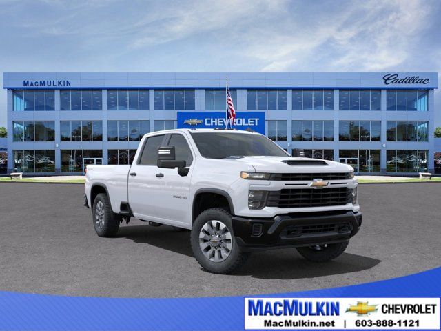 2024 Chevrolet Silverado 2500HD Custom