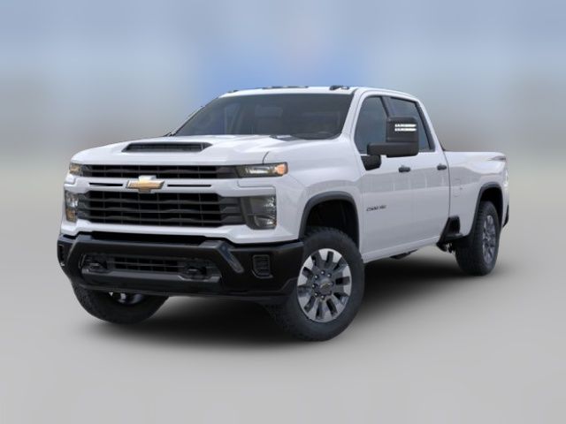 2024 Chevrolet Silverado 2500HD Custom