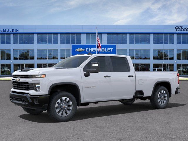 2024 Chevrolet Silverado 2500HD Custom