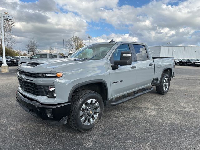 2024 Chevrolet Silverado 2500HD Custom