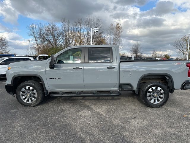 2024 Chevrolet Silverado 2500HD Custom