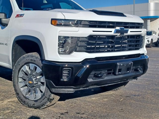 2024 Chevrolet Silverado 2500HD Custom