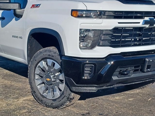 2024 Chevrolet Silverado 2500HD Custom