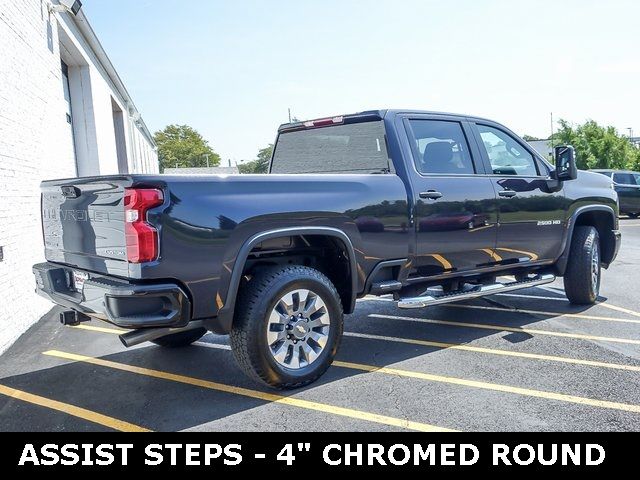 2024 Chevrolet Silverado 2500HD Custom