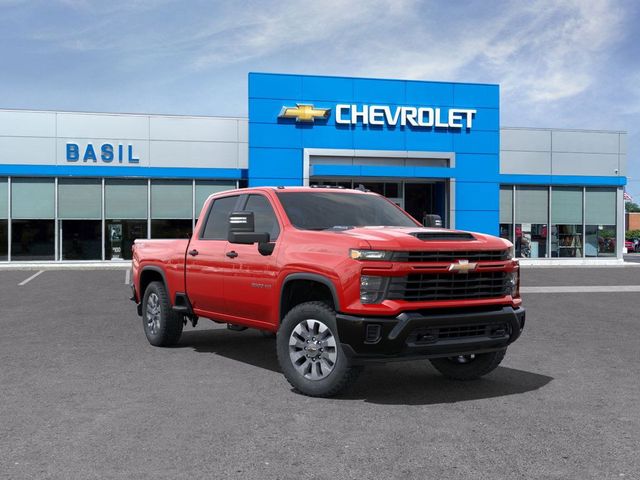 2024 Chevrolet Silverado 2500HD Custom