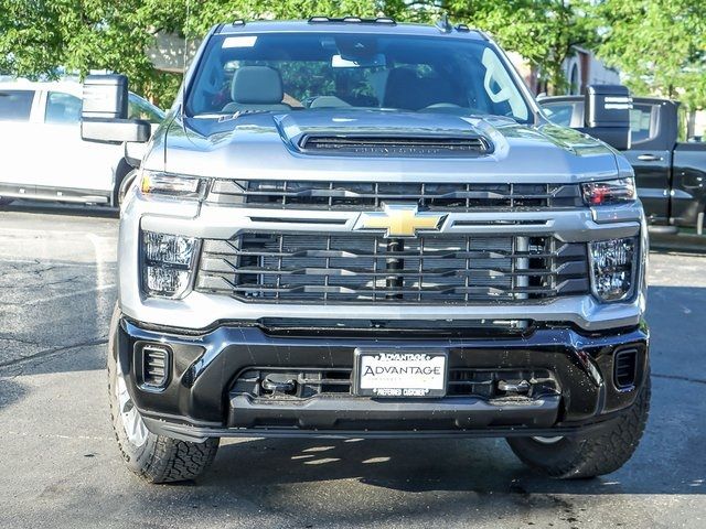 2024 Chevrolet Silverado 2500HD Custom