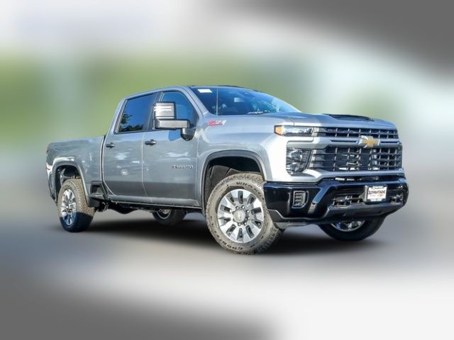 2024 Chevrolet Silverado 2500HD Custom