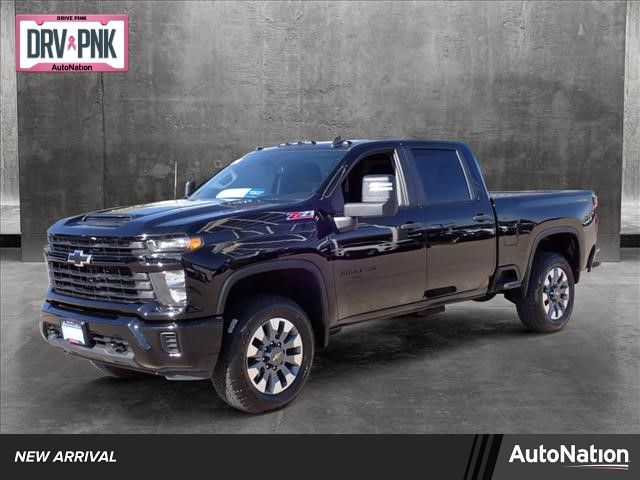 2024 Chevrolet Silverado 2500HD Custom